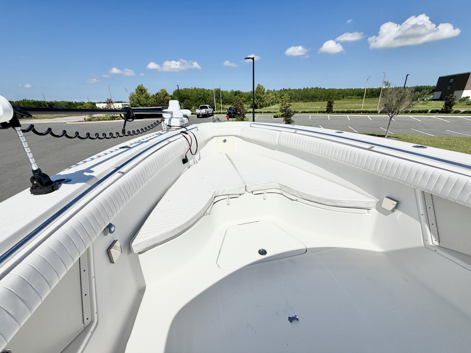 2004 Hydra-Sports 3300 CC