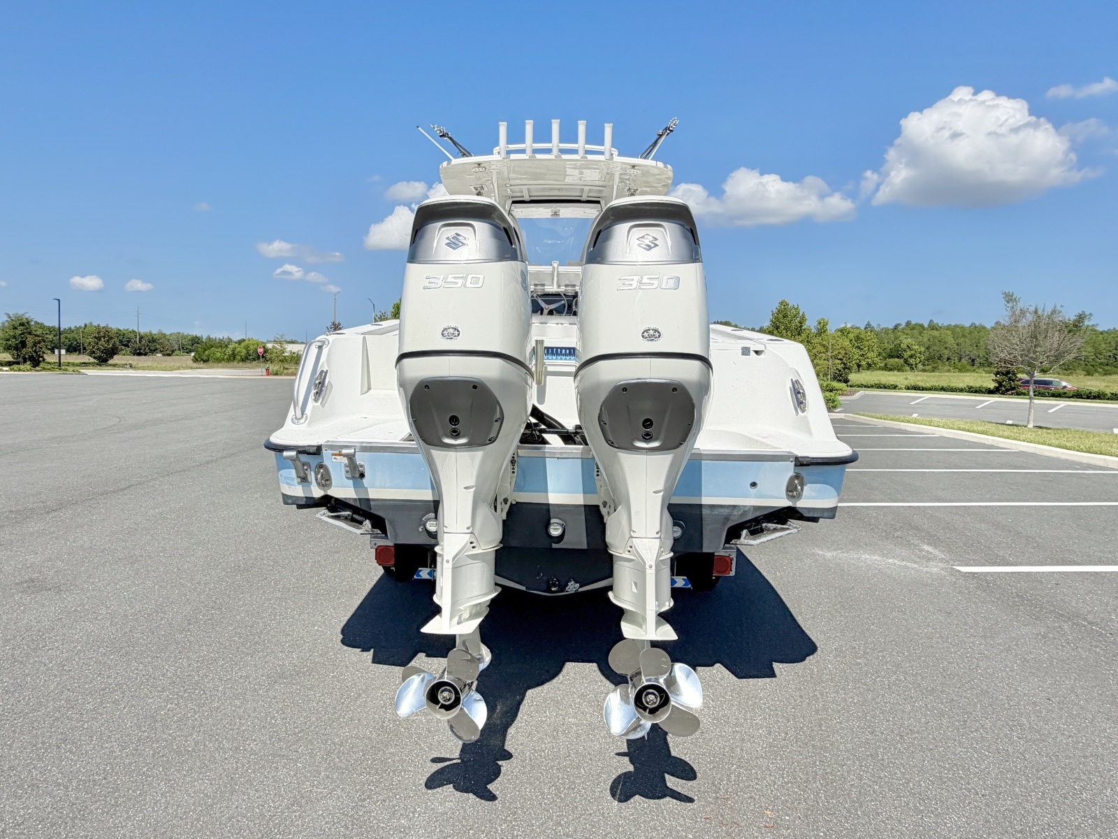2004 Hydra-Sports 3300 CC