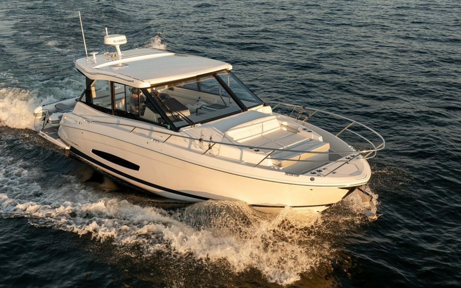 2024 Regal 36 Grand Coupe — Aerial