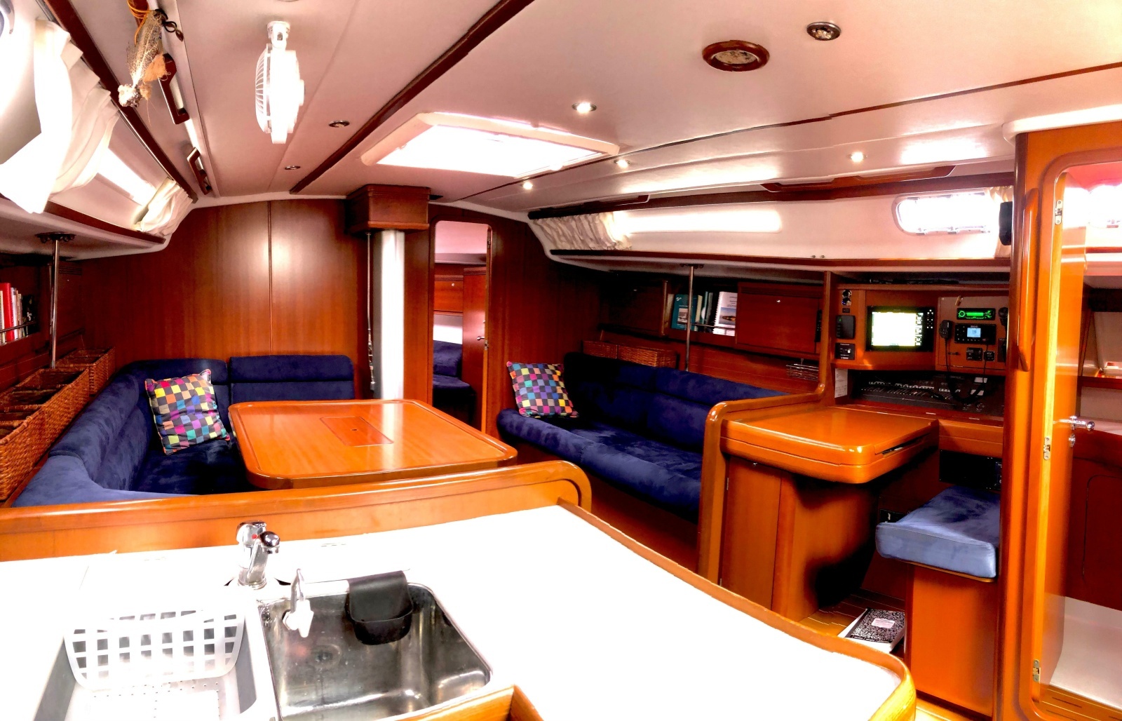 2006 Grand Soleil 50