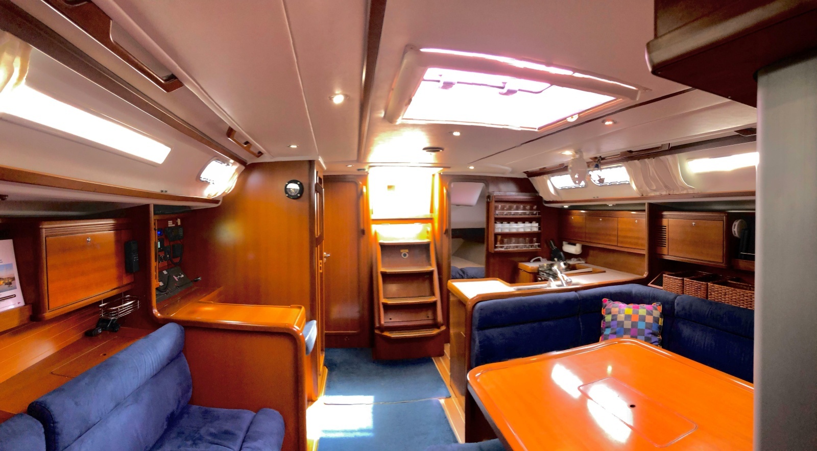 2006 Grand Soleil 50
