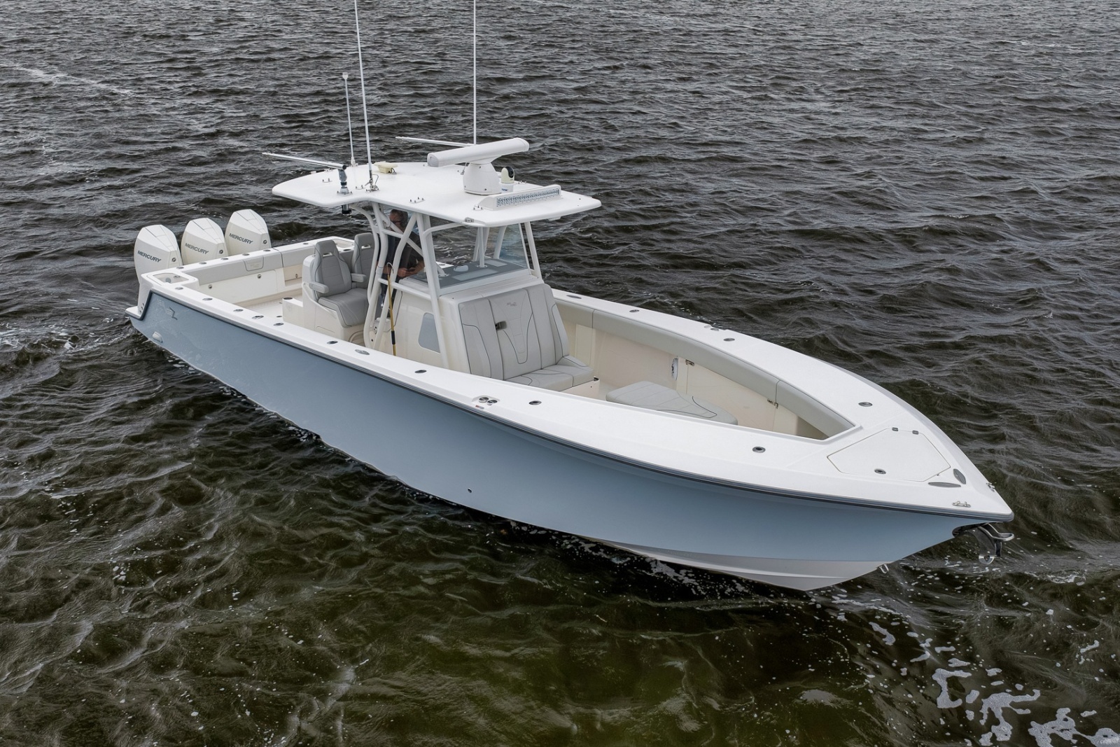 2022 SeaVee 370Z