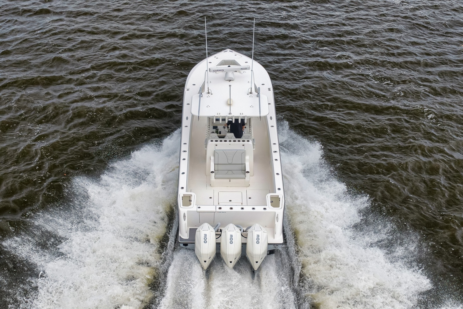 2022 SeaVee 370Z
