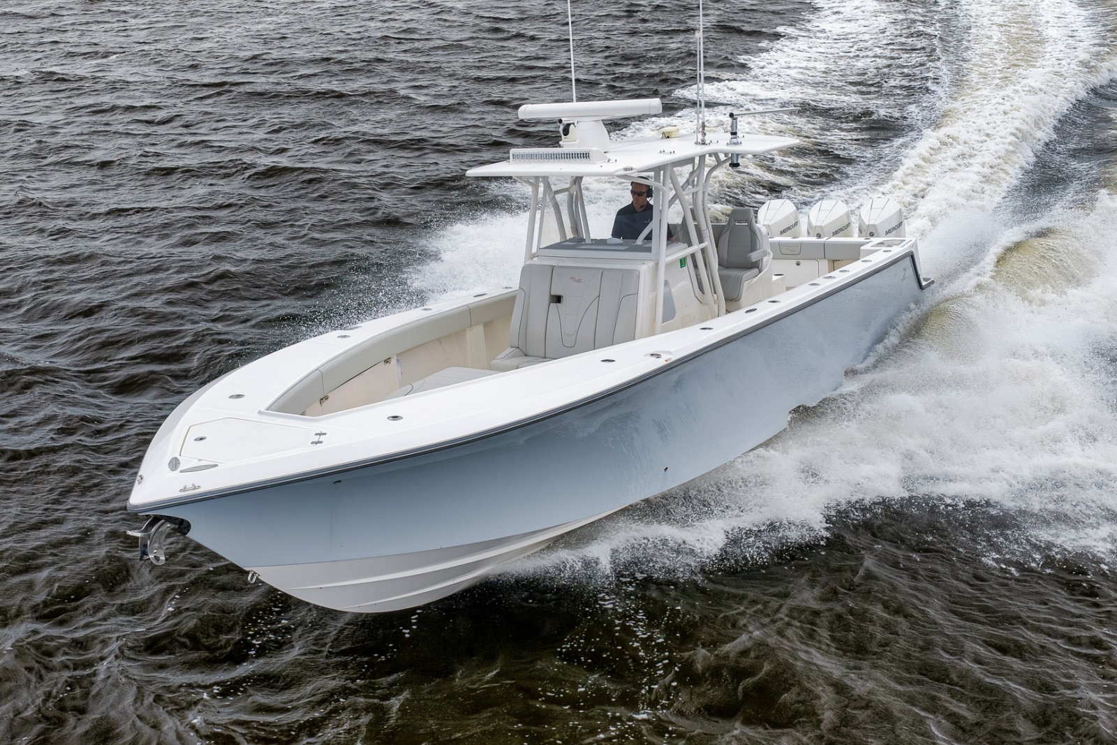 2022 SeaVee 370Z