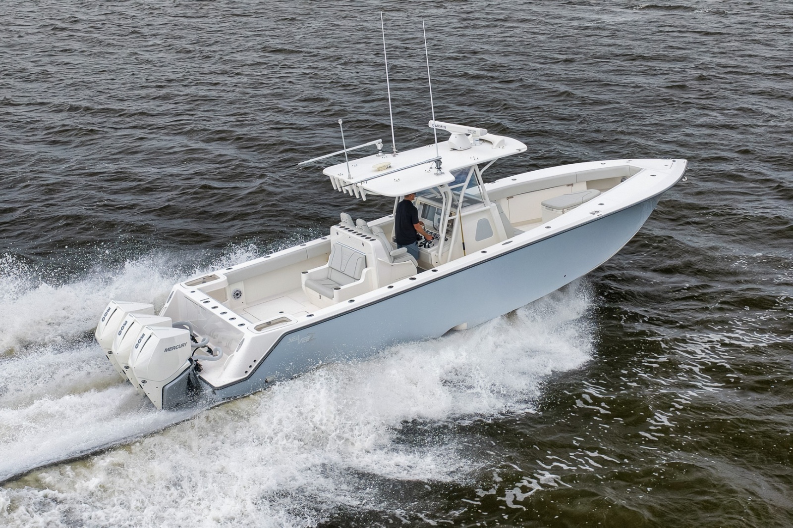 2022 SeaVee 370Z
