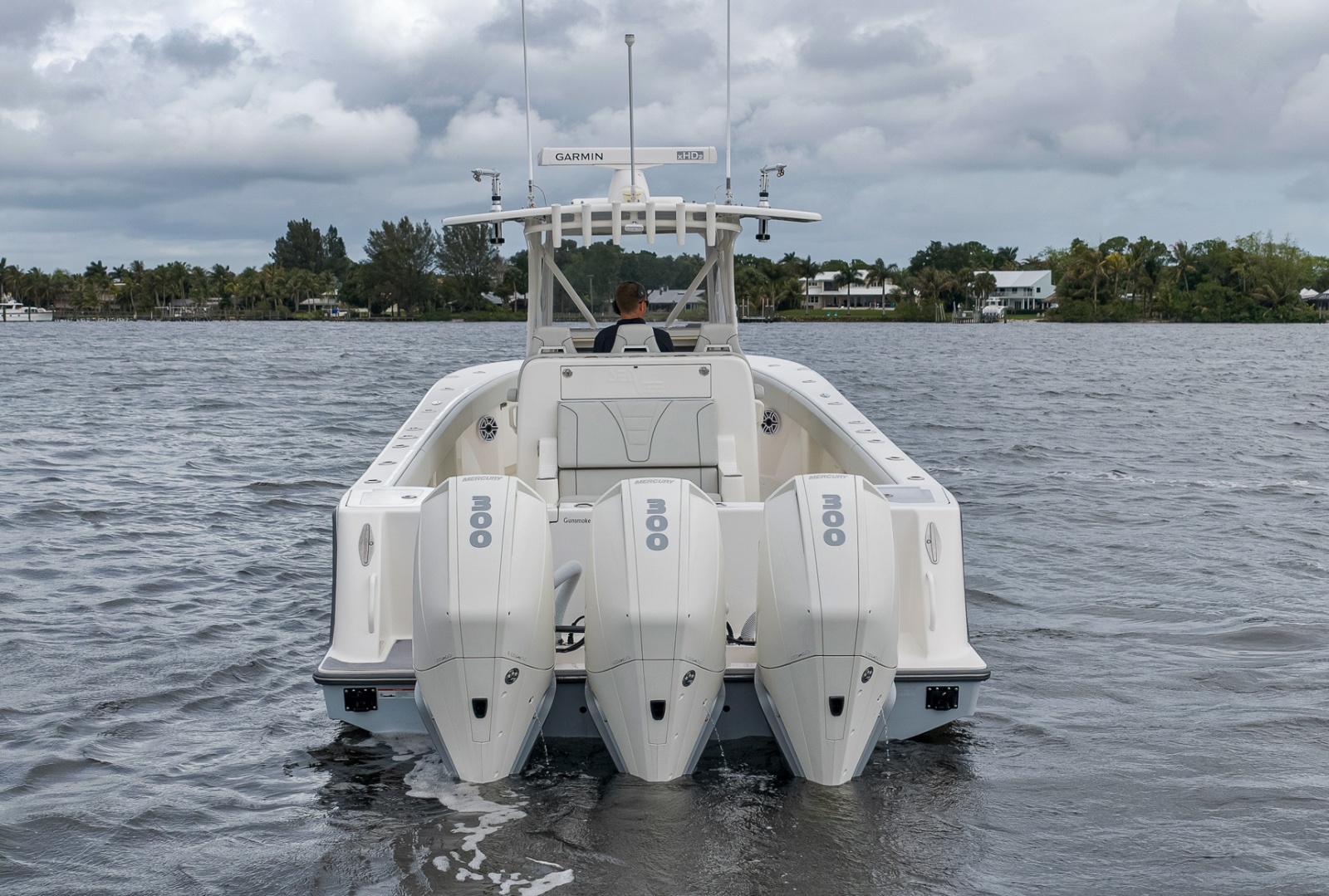 2022 SeaVee 370Z