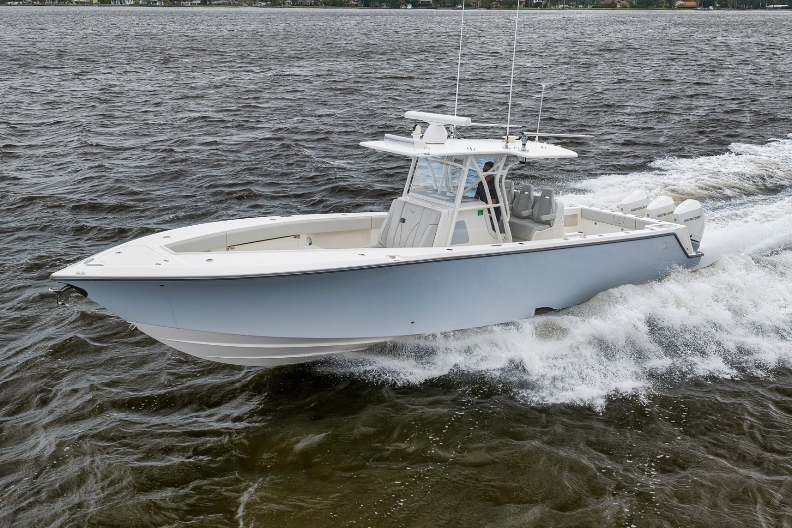 2022 SeaVee 370Z