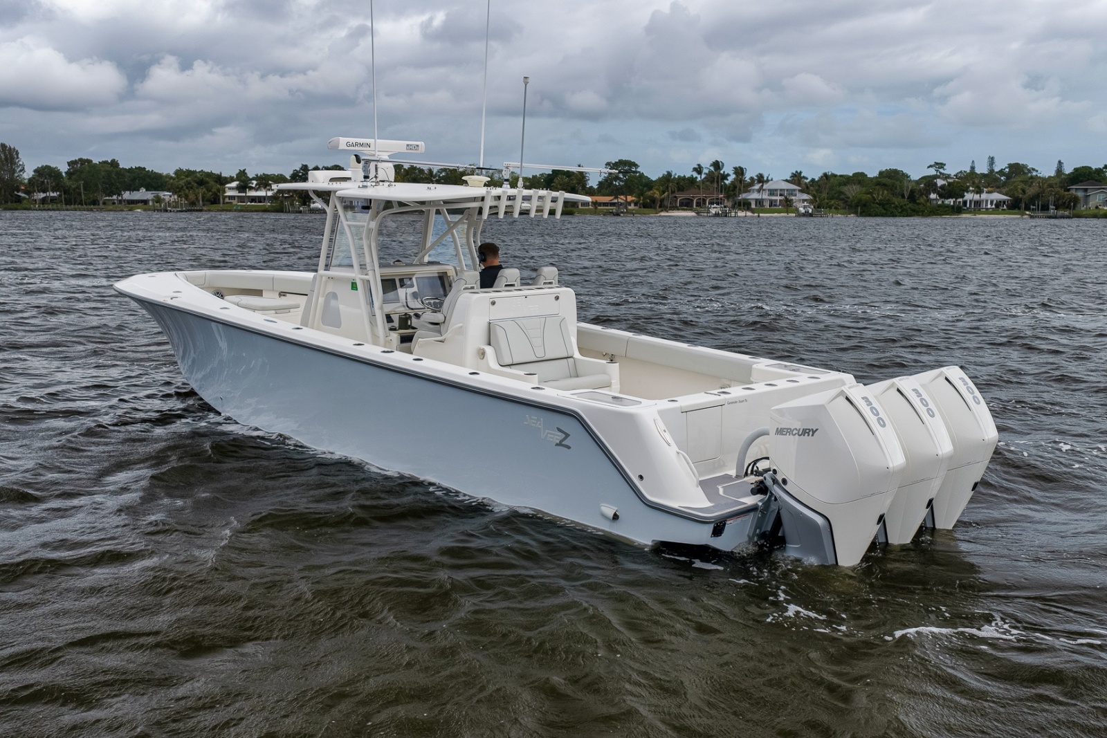 2022 SeaVee 370Z