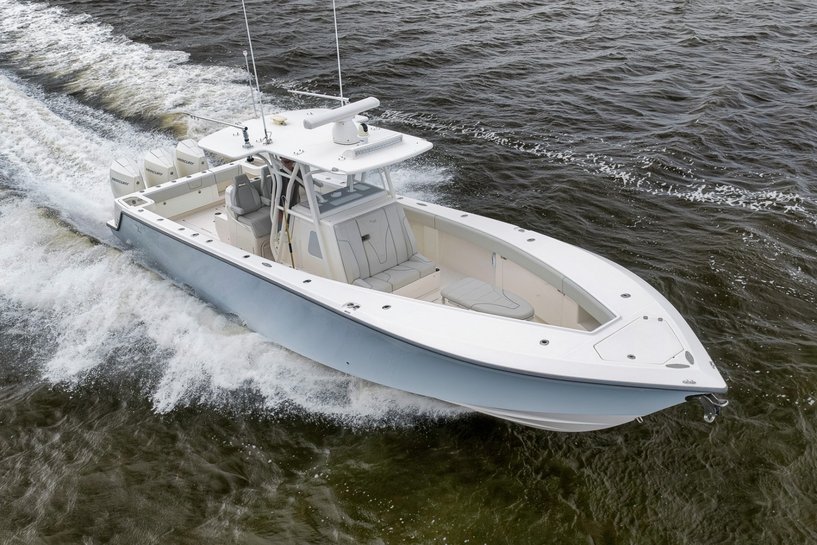 2022 SeaVee 370Z