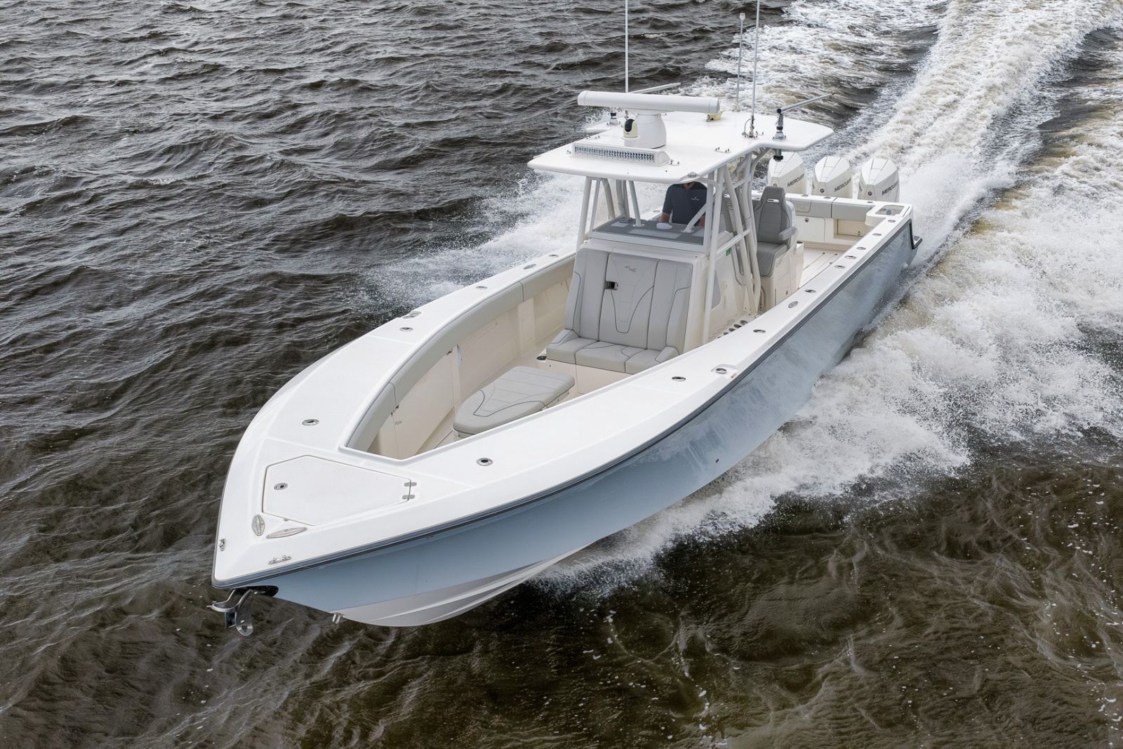 2022 SeaVee 370Z