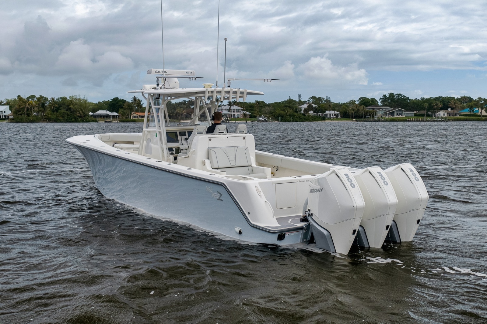 2022 SeaVee 370Z