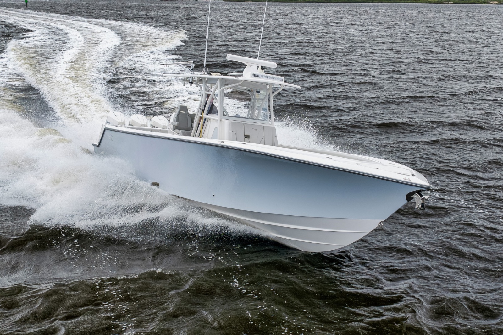 2022 SeaVee 370Z