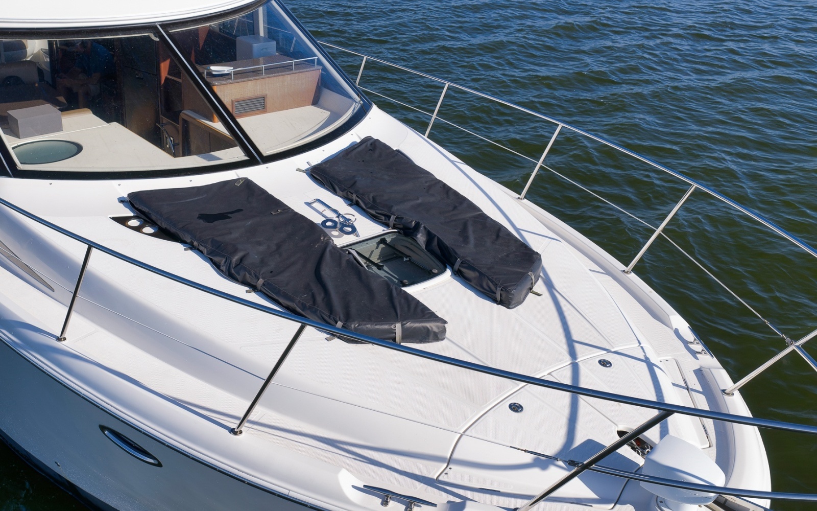2012 Meridian 441 Sedan