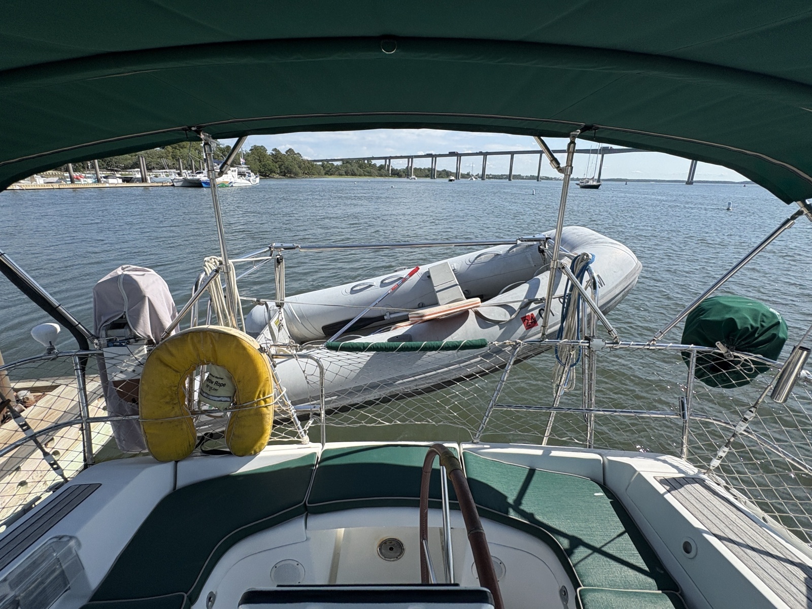 2006 Beneteau 373