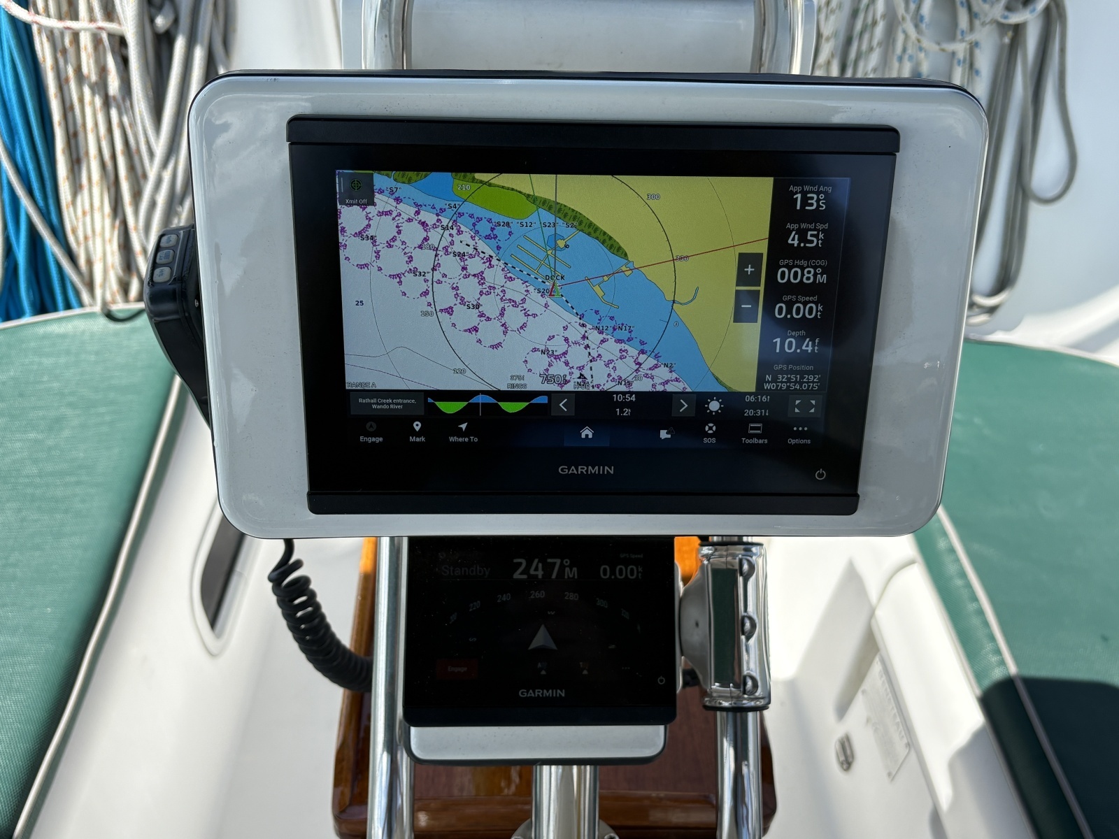 2006 Beneteau 373