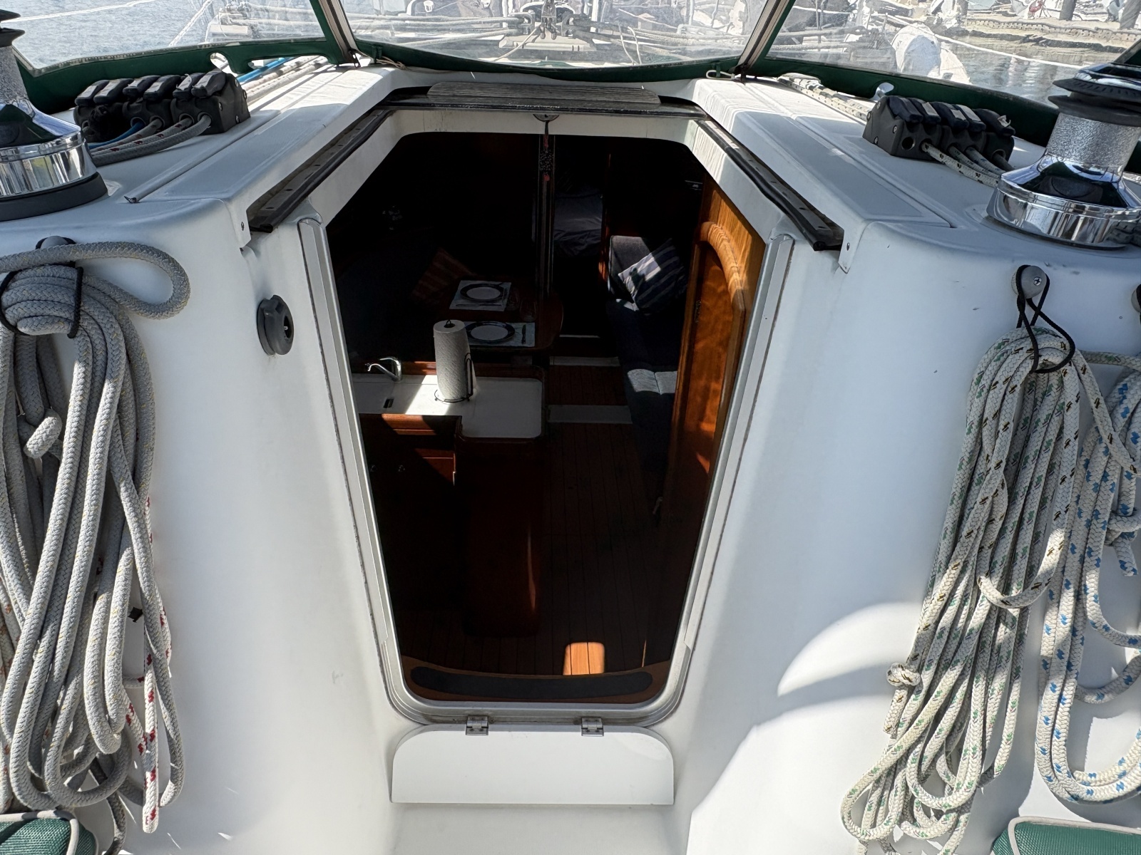 2006 Beneteau 373