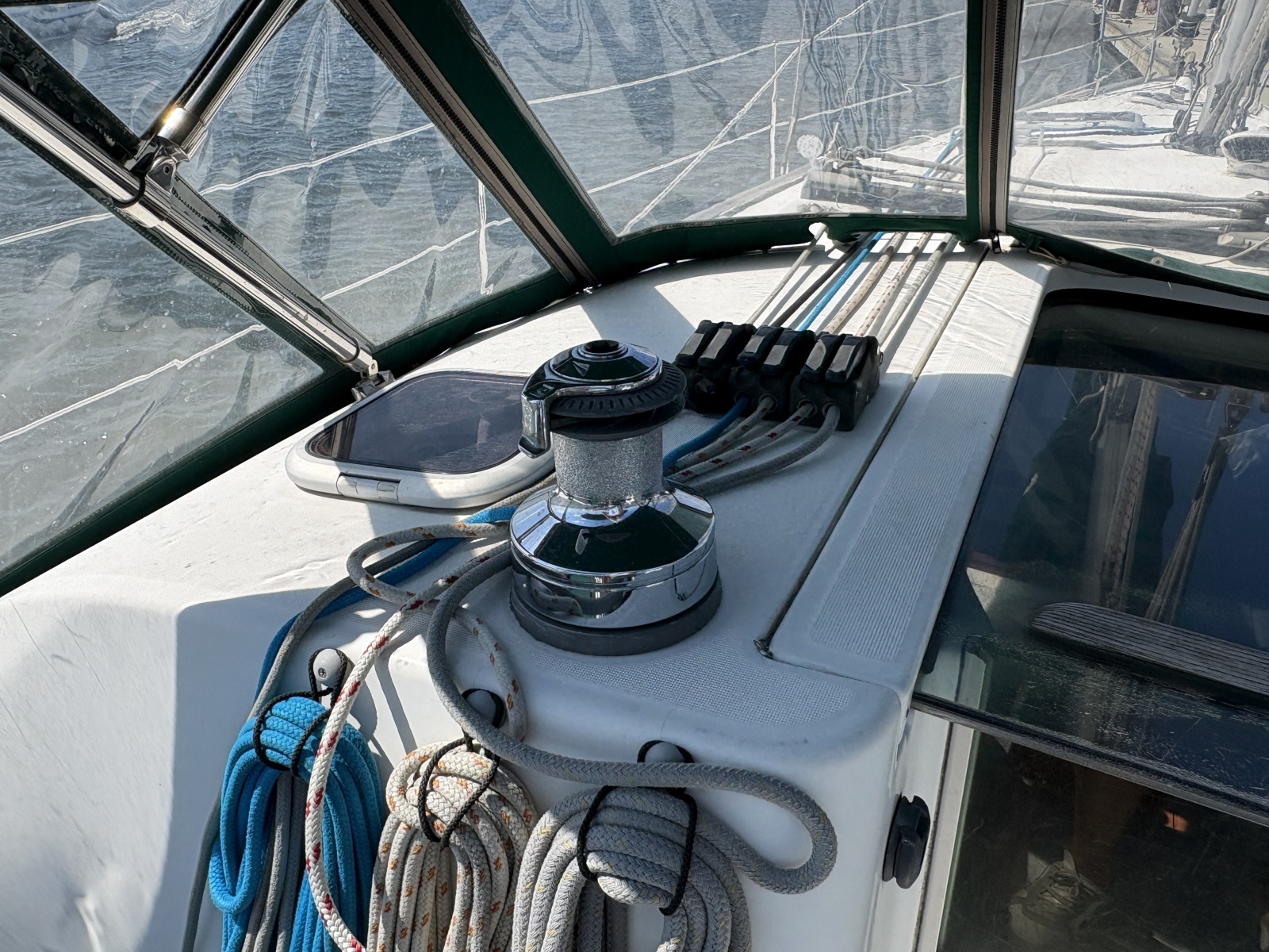 2006 Beneteau 373