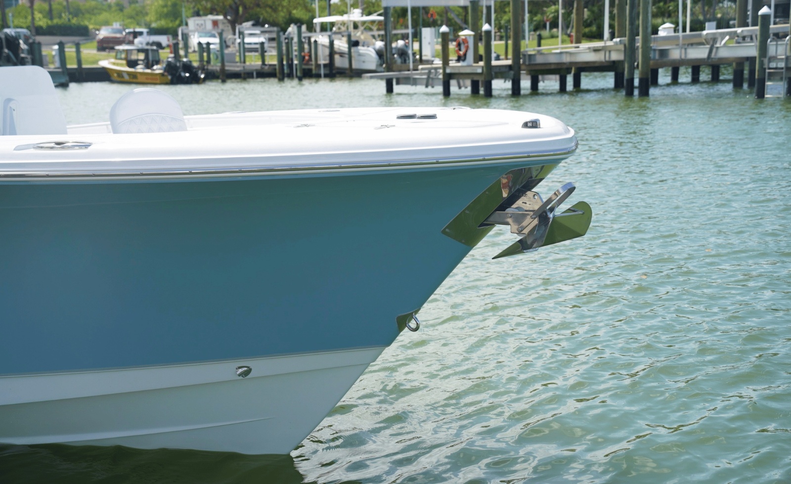 2027 Sea Hunt Ultra 285FS