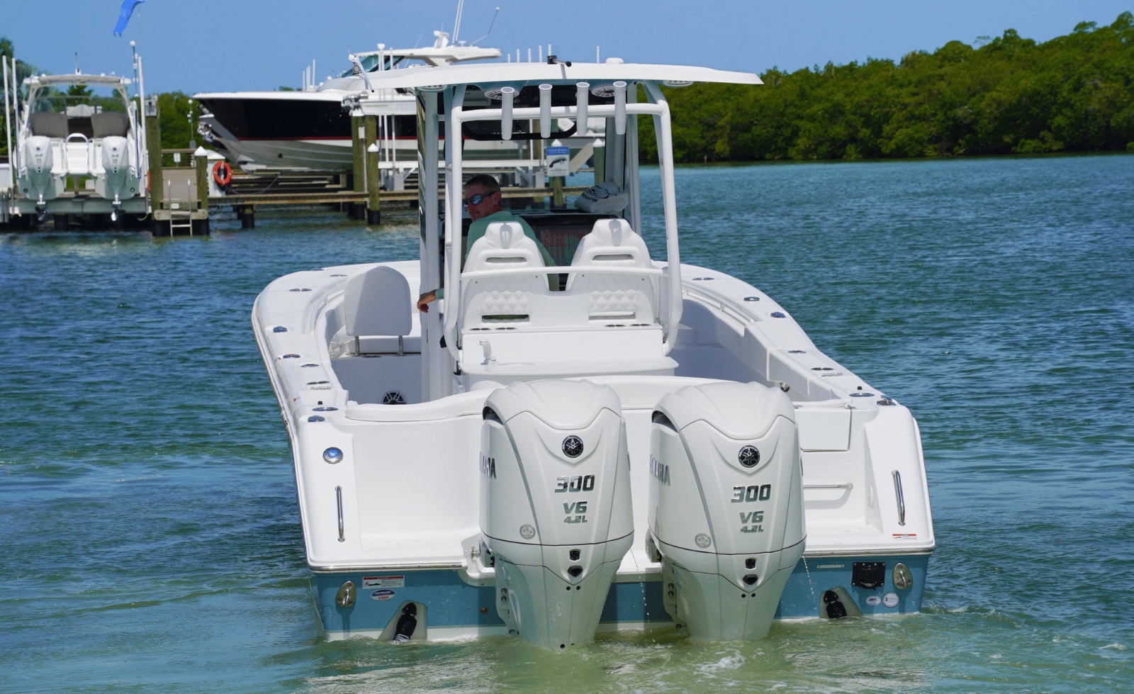 2027 Sea Hunt Ultra 285FS