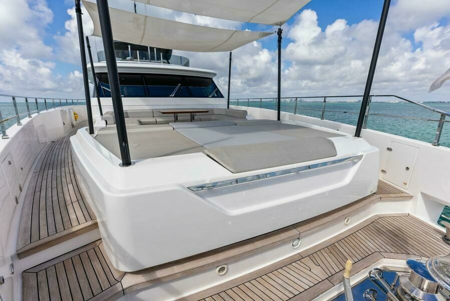 2023 Custom Line 33 Navetta