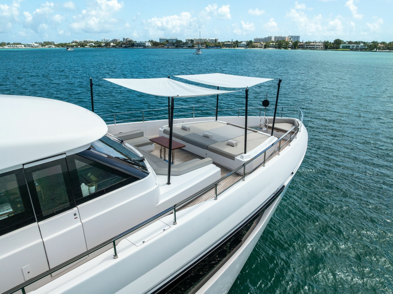 2023 Custom Line 33 Navetta