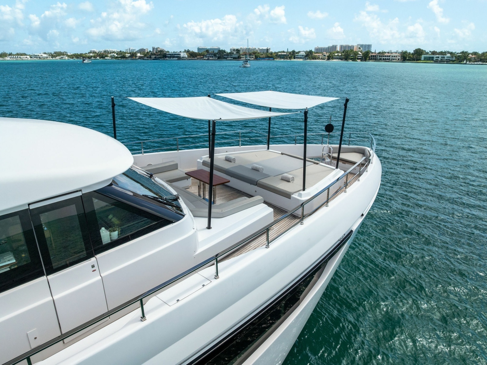 2023 Custom Line 33 Navetta