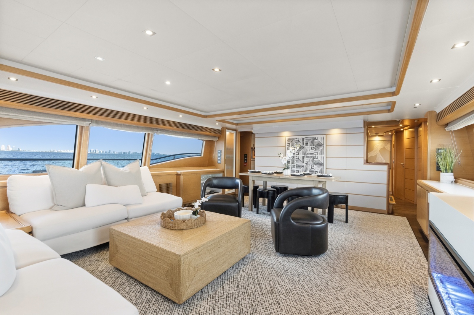 2011 Ferretti Yachts Custom Line