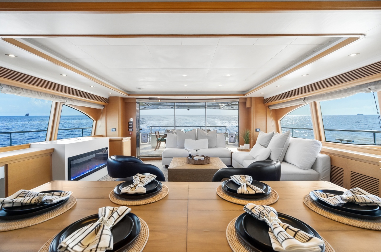 2011 Ferretti Yachts Custom Line