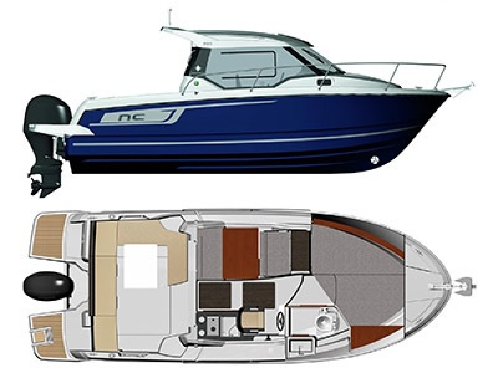 2020 Jeanneau 