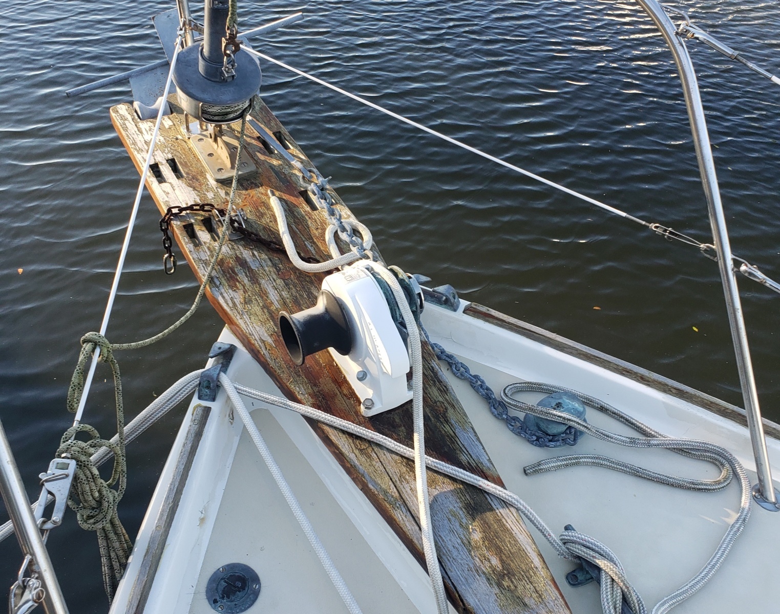 1989 Cape Dory MS300