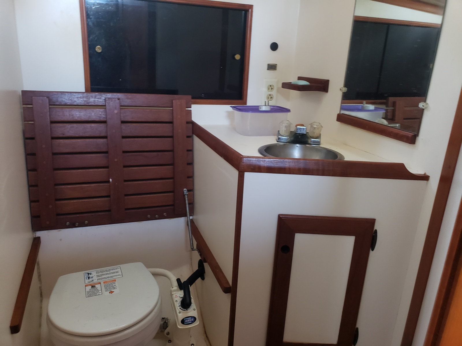 1989 Cape Dory MS300