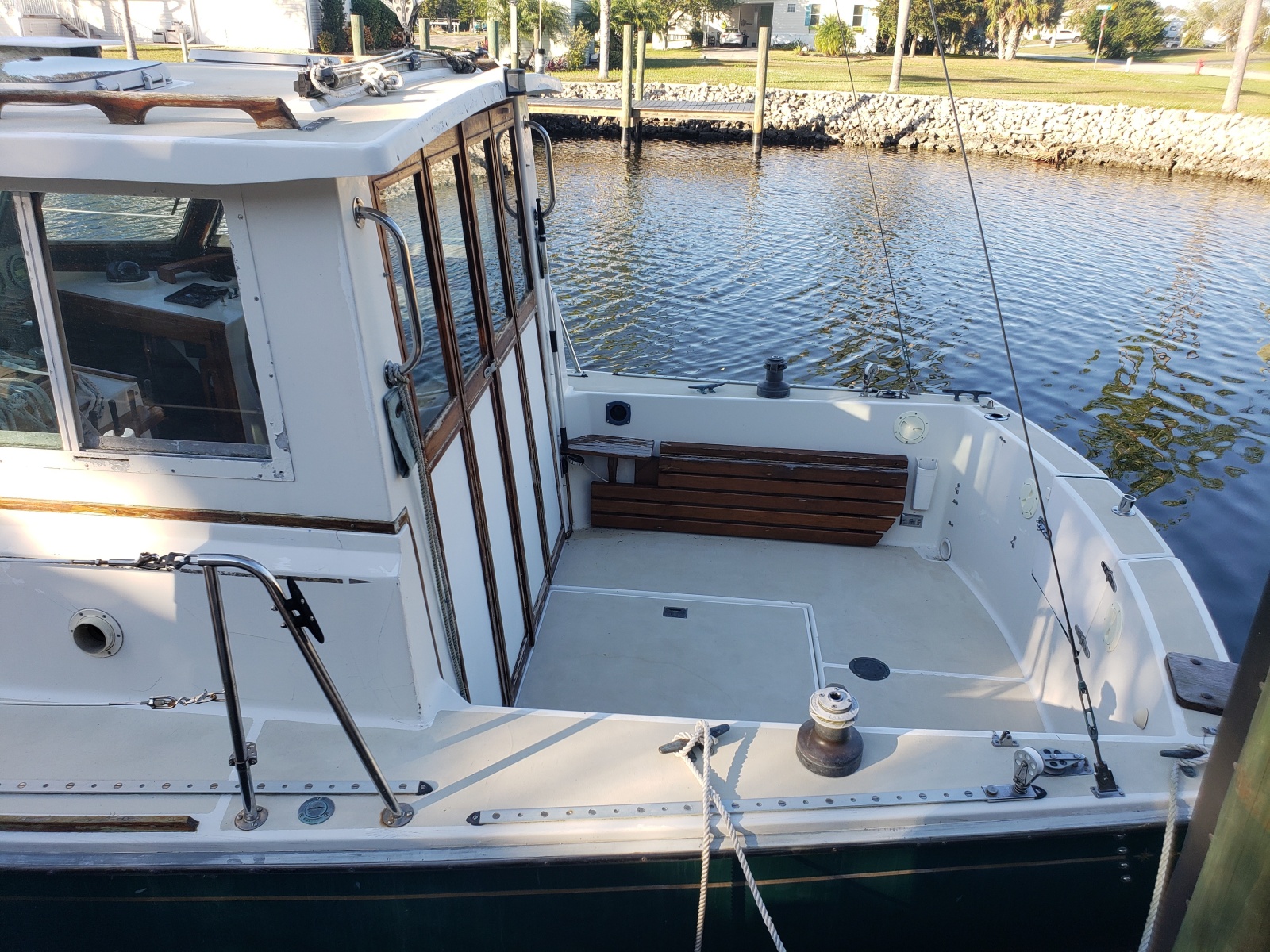 1989 Cape Dory MS300