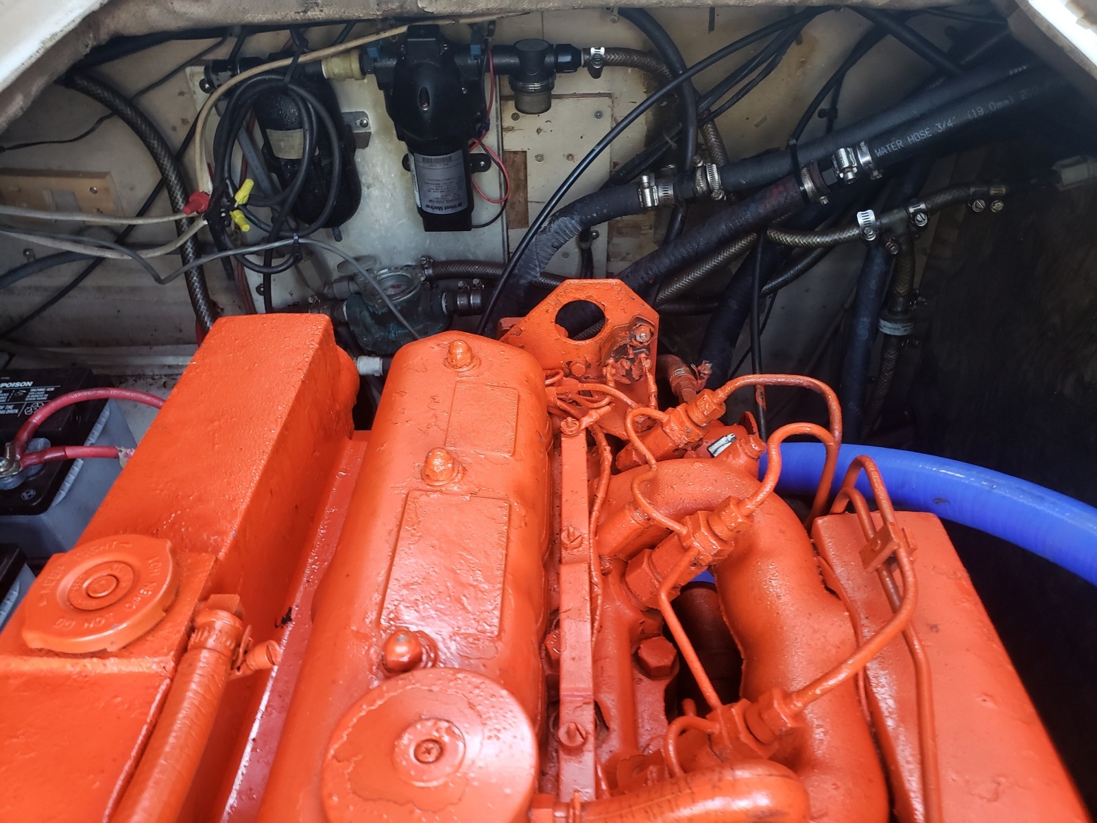 1989 Cape Dory MS300
