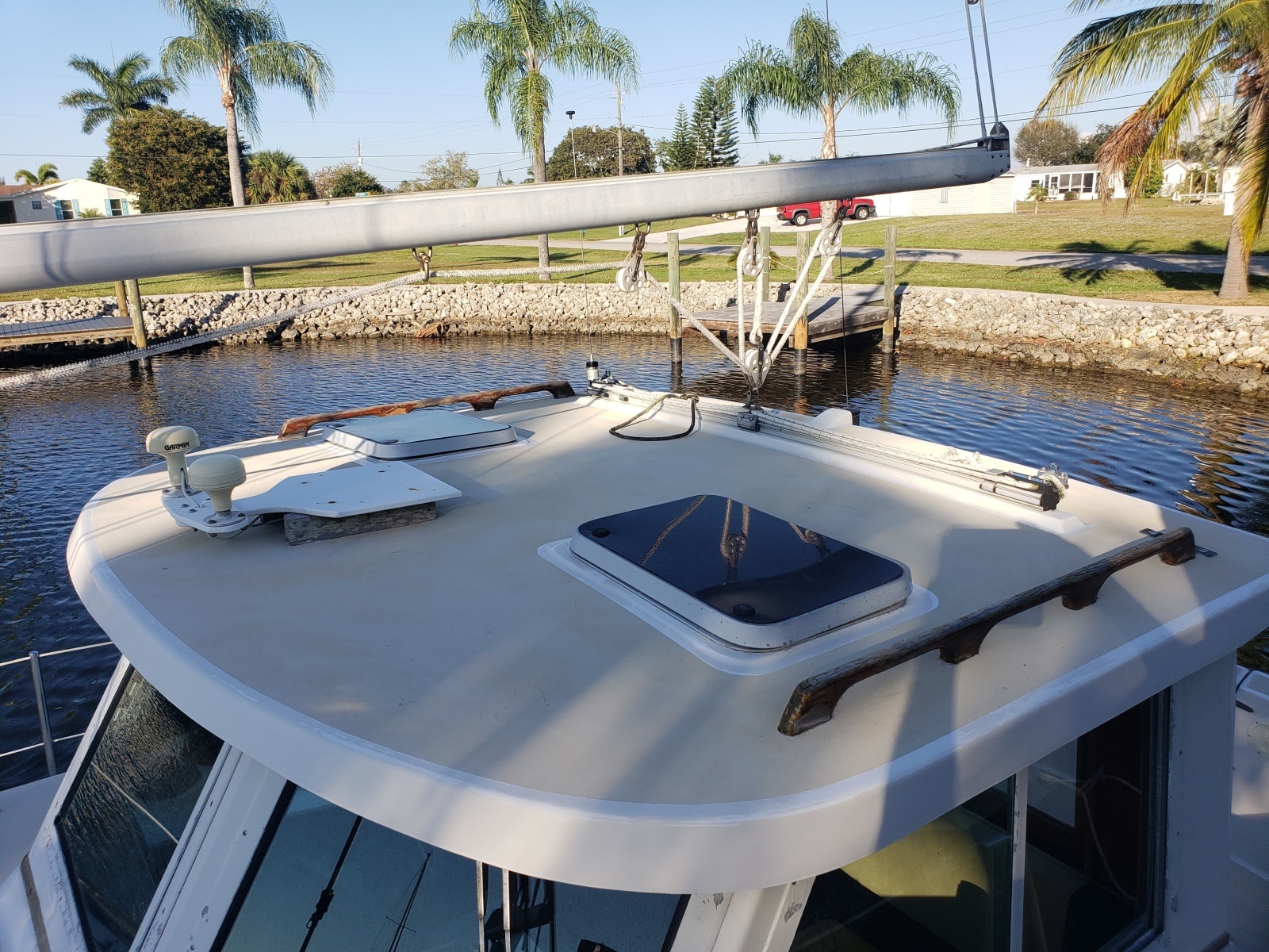 1989 Cape Dory MS300