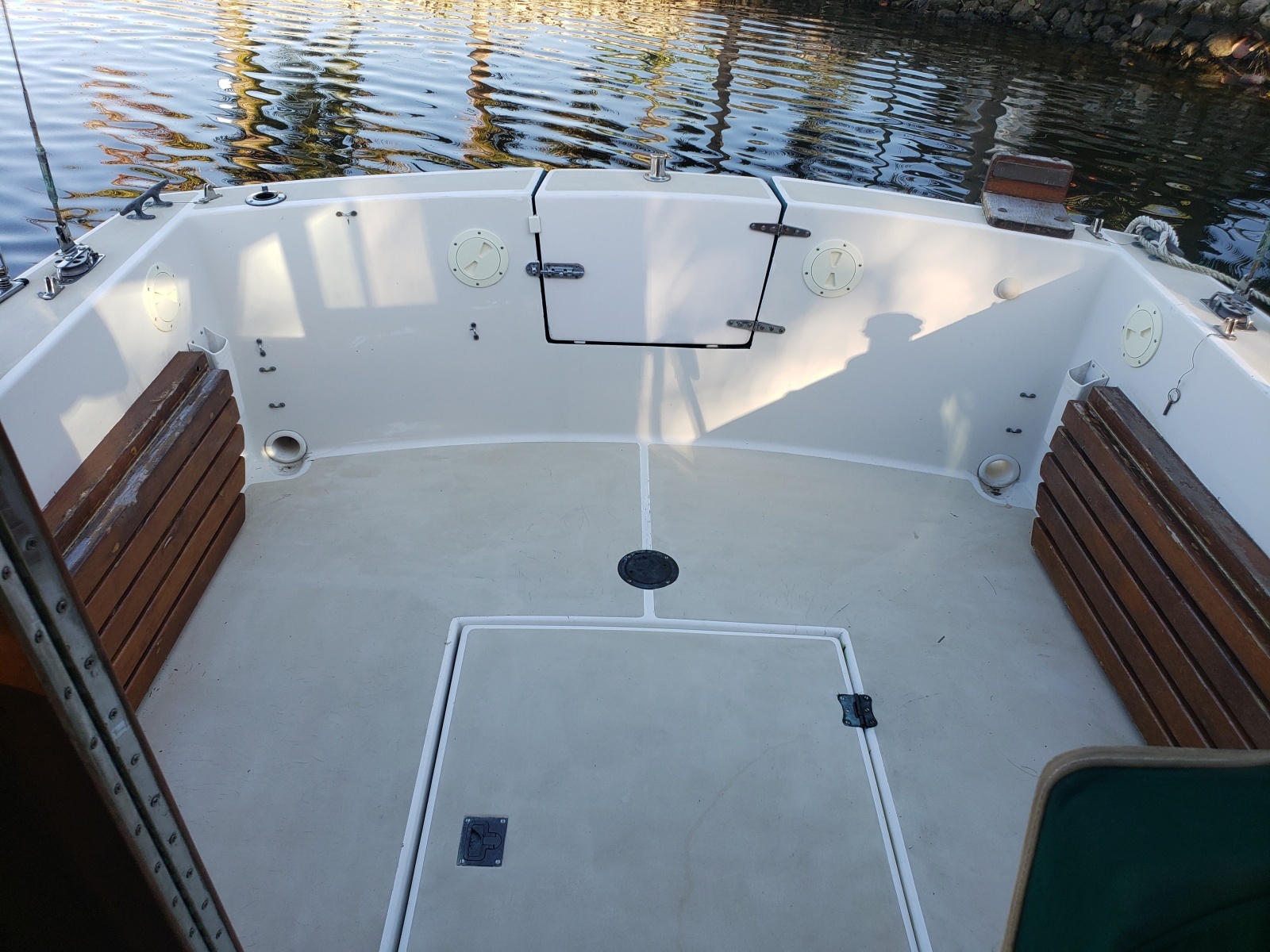 1989 Cape Dory MS300