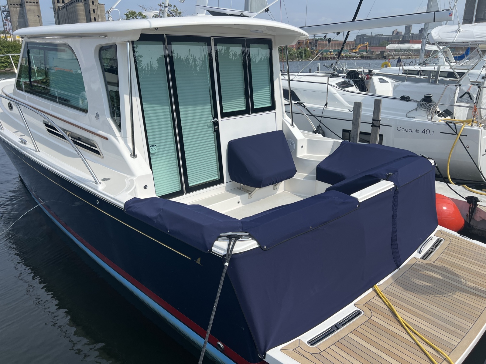 2024 Back Cove 372