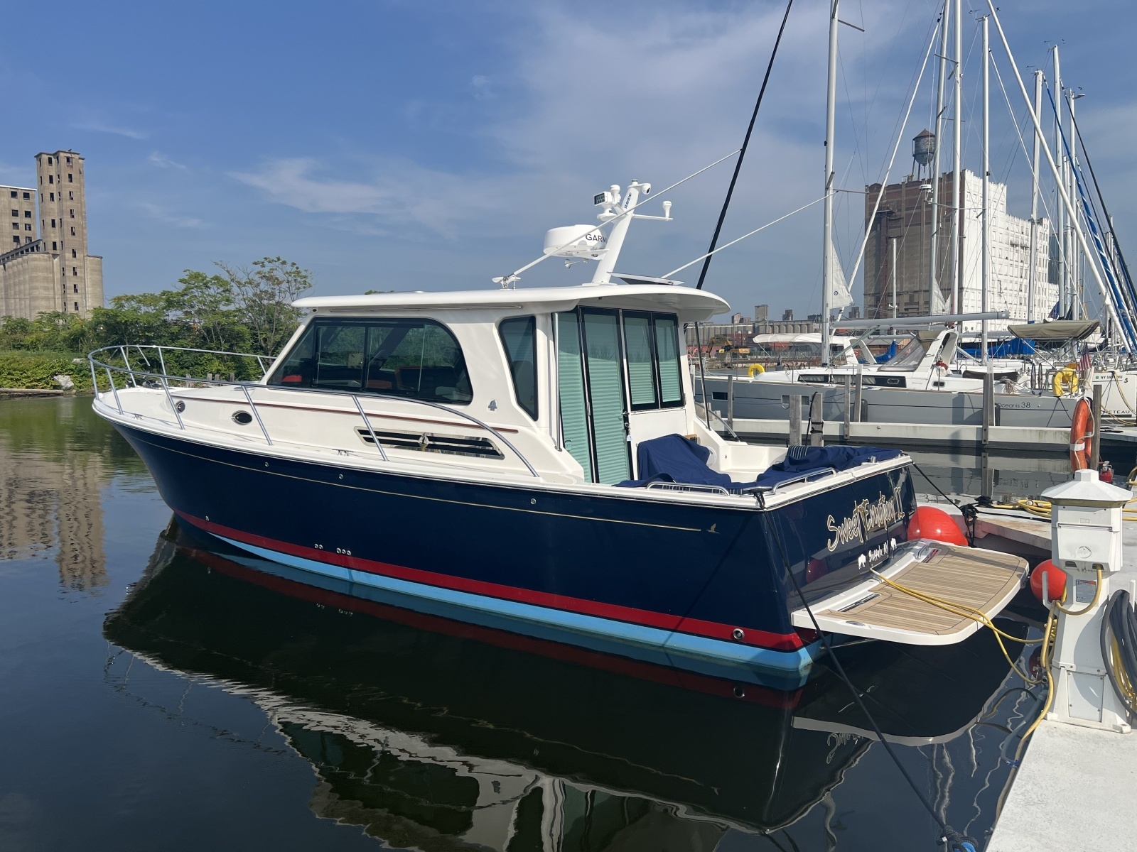 2024 Back Cove 372