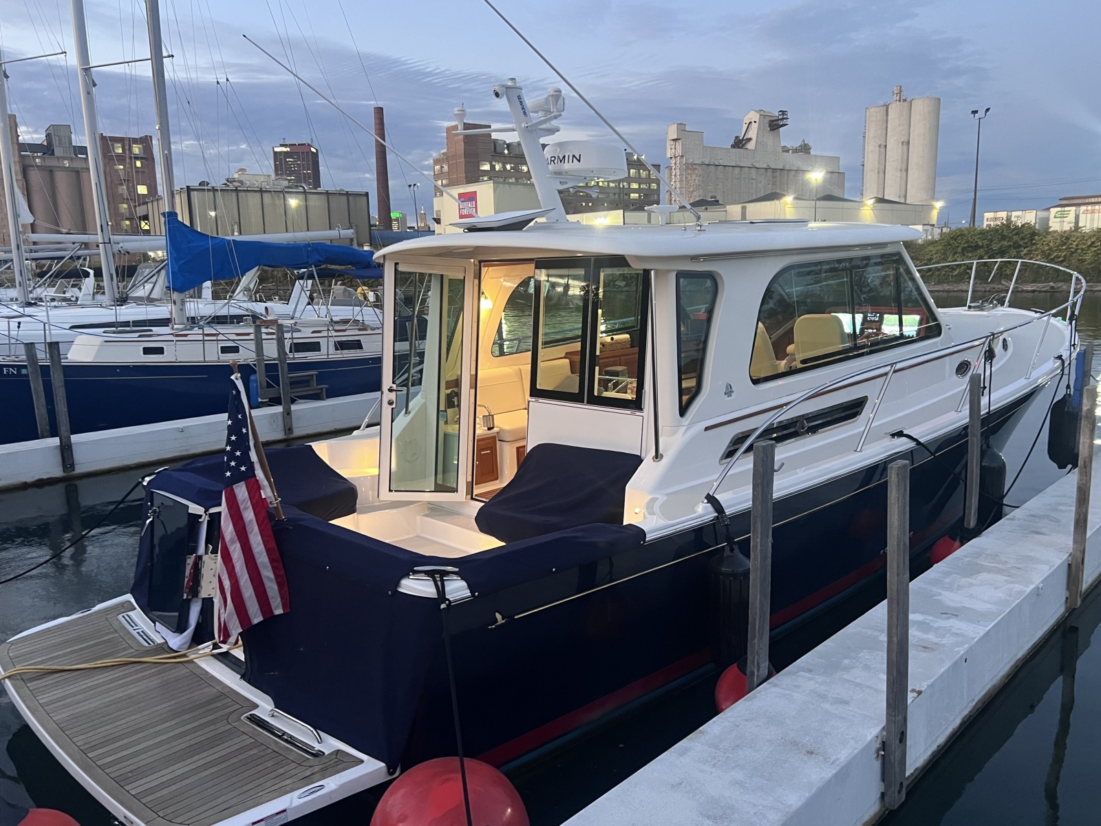 2024 Back Cove 372