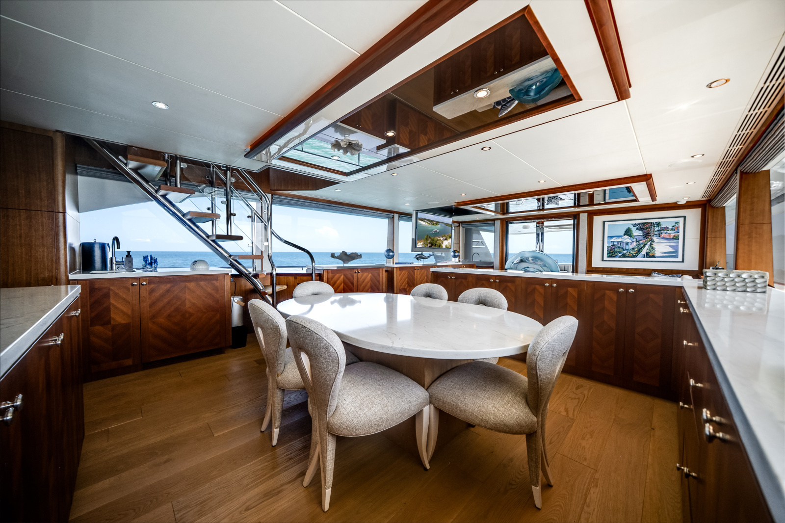 2018 Ocean Alexander 100 MY