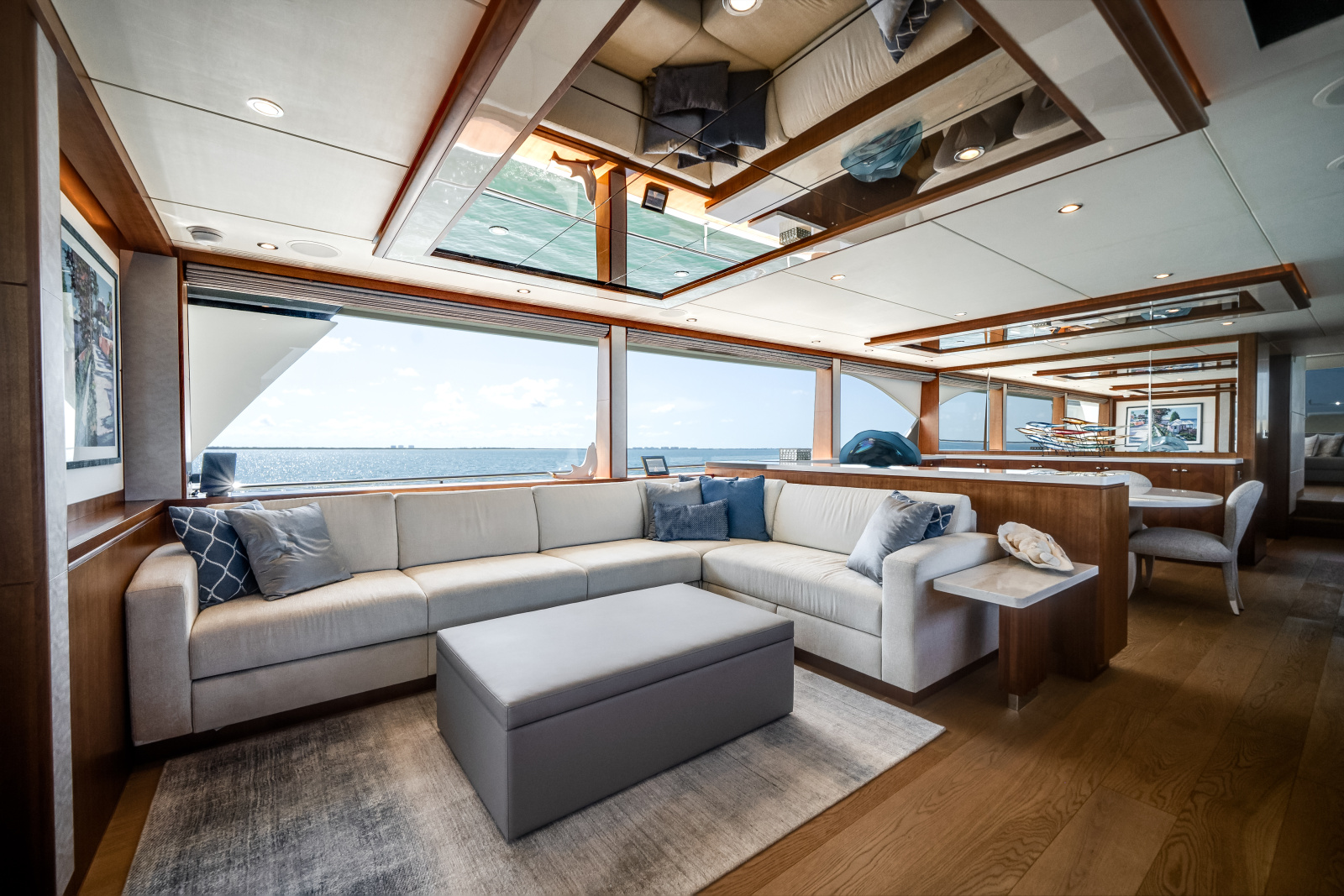 2018 Ocean Alexander 100 MY