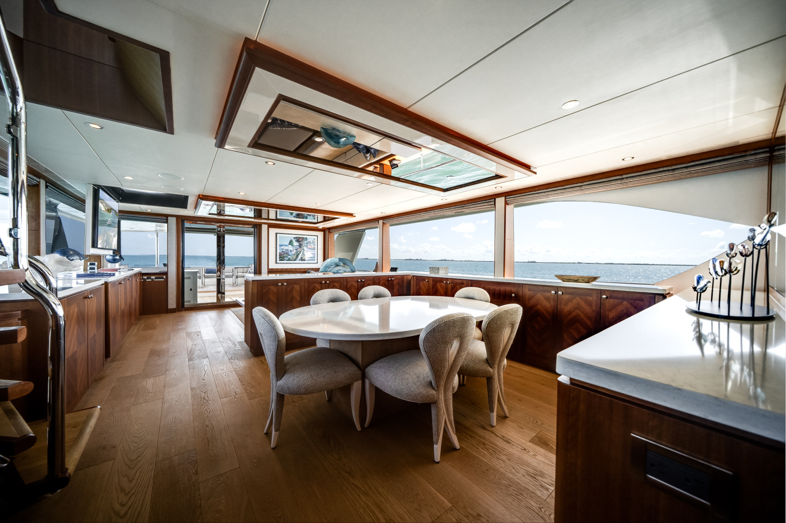 2018 Ocean Alexander 100 MY