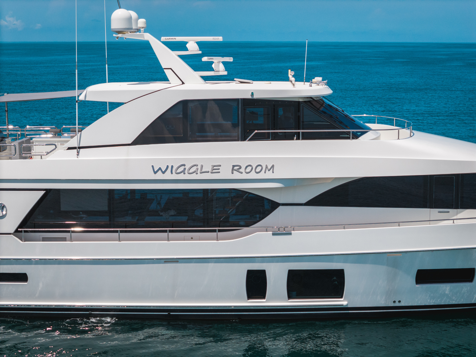 2018 Ocean Alexander 100 MY