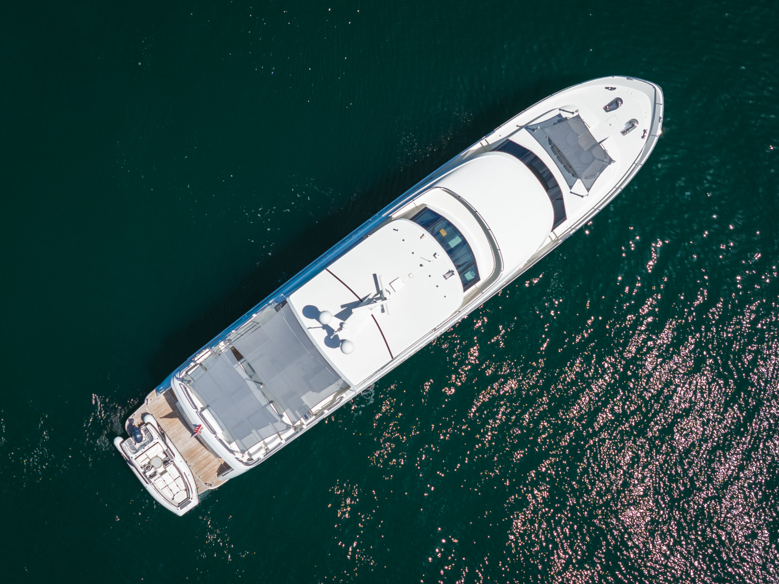 2018 Ocean Alexander 100 MY