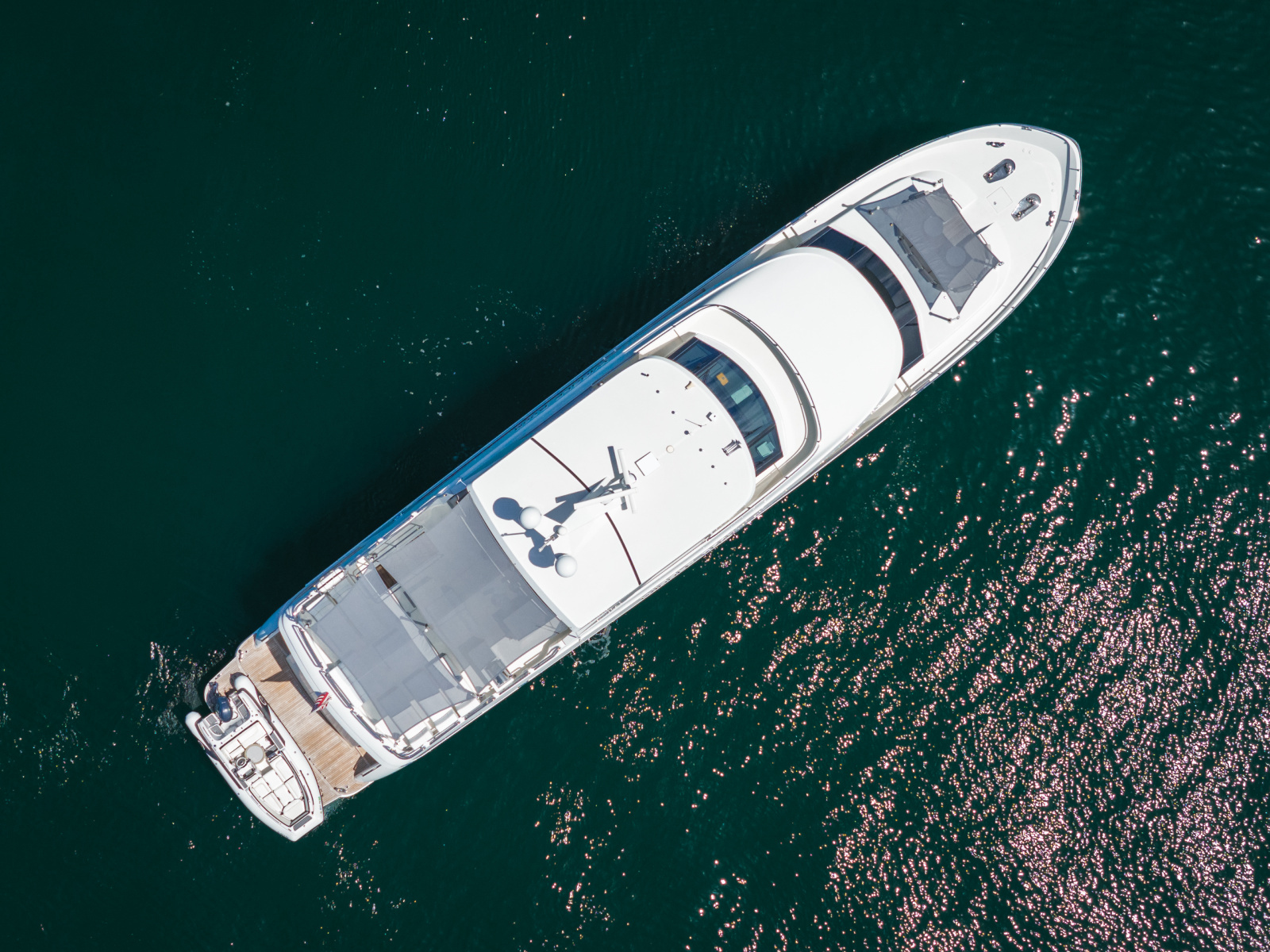 2018 Ocean Alexander 100 MY