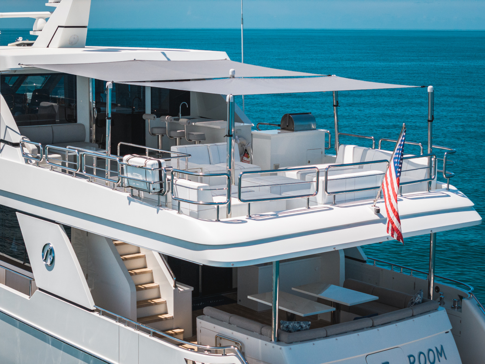 2018 Ocean Alexander 100 MY