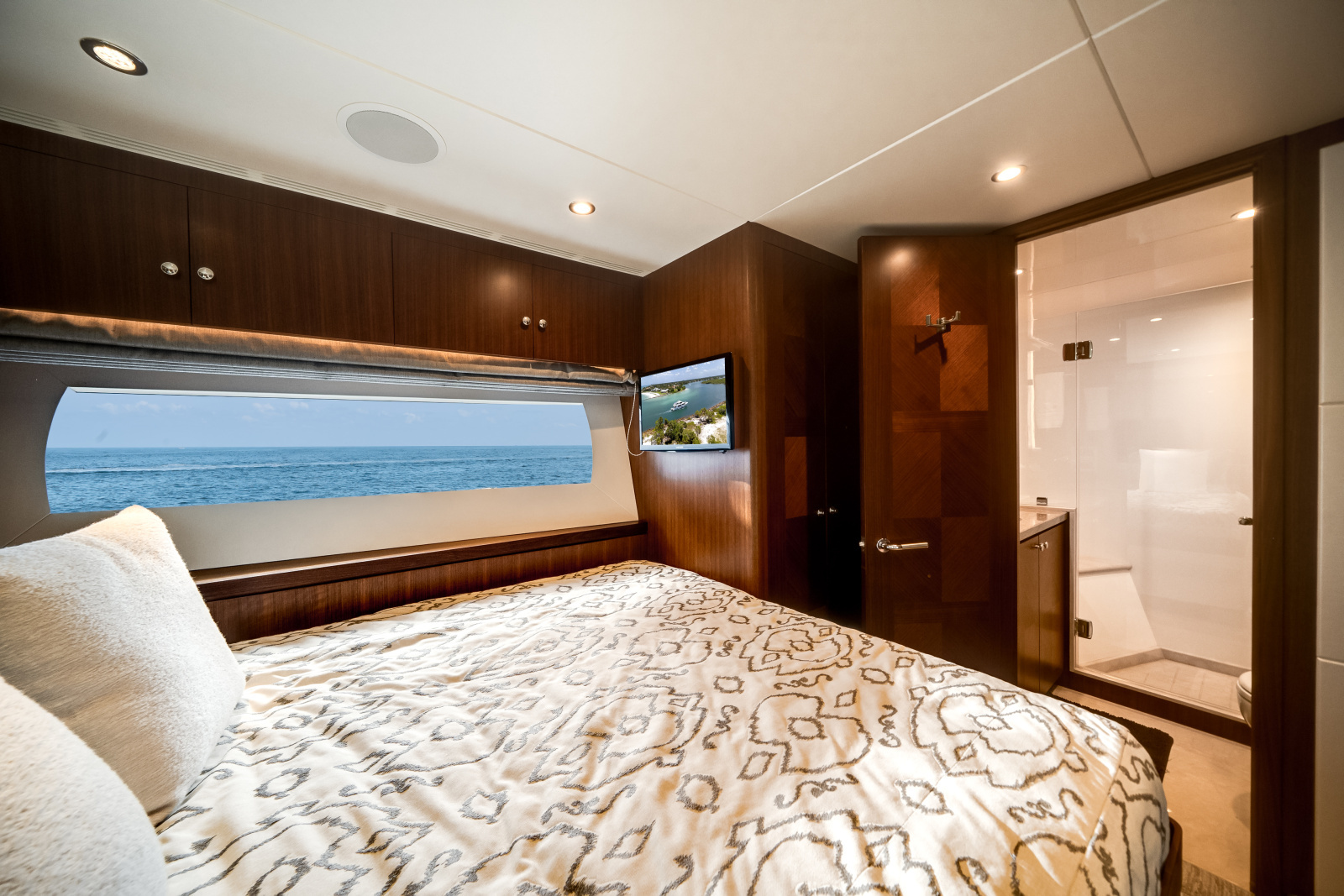 2018 Ocean Alexander 100 MY