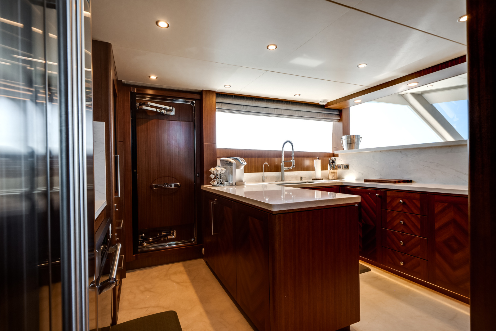 2018 Ocean Alexander 100 MY