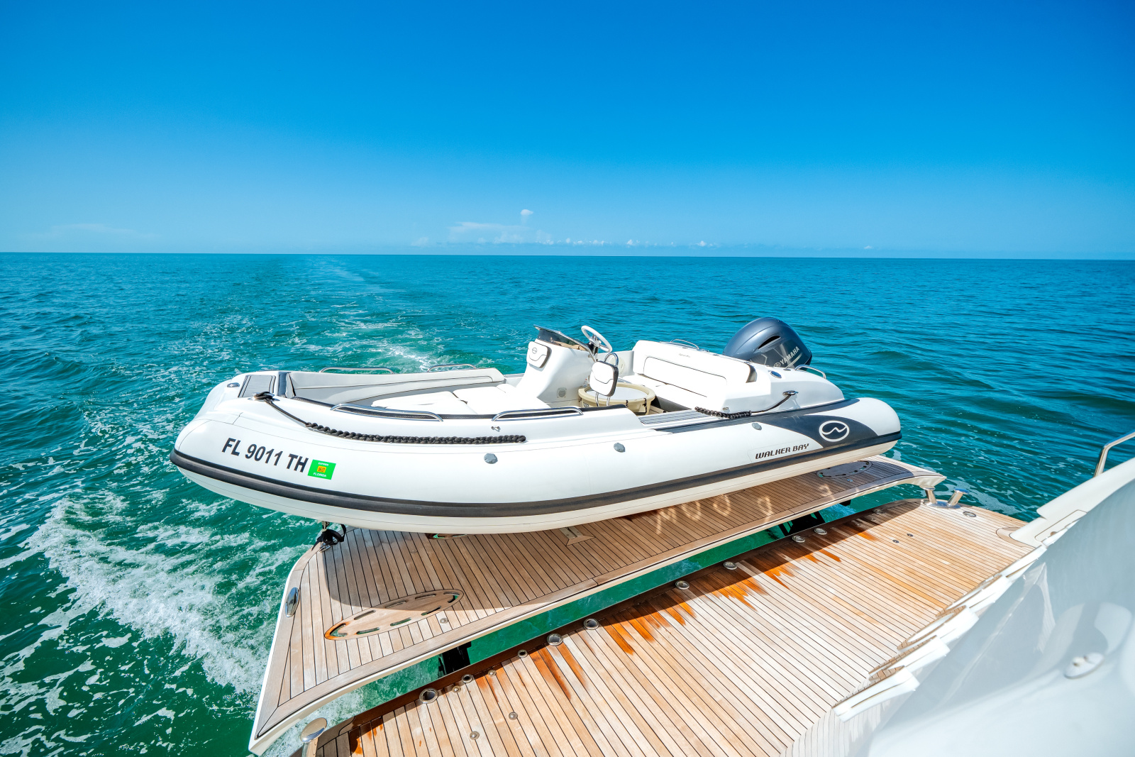 2018 Ocean Alexander 100 MY
