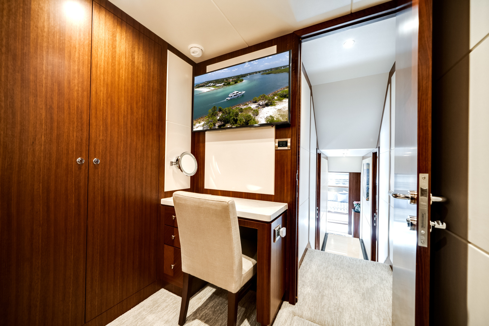 2018 Ocean Alexander 100 MY