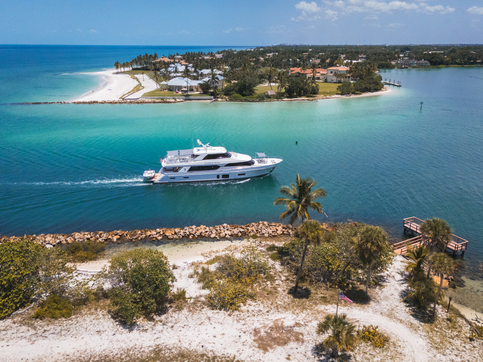 2018 Ocean Alexander 100 MY